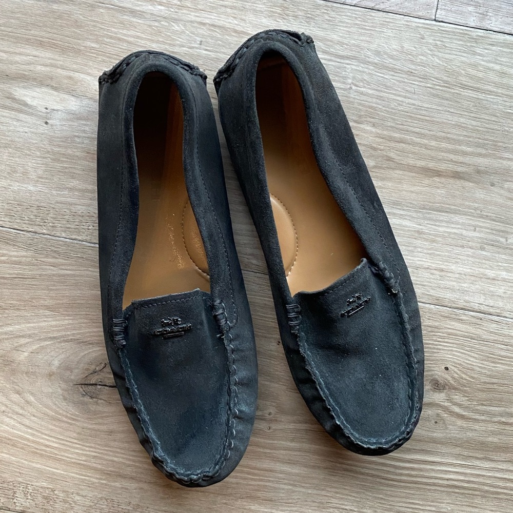 Coach Marley Driving Loafer - Picture 2 of 7